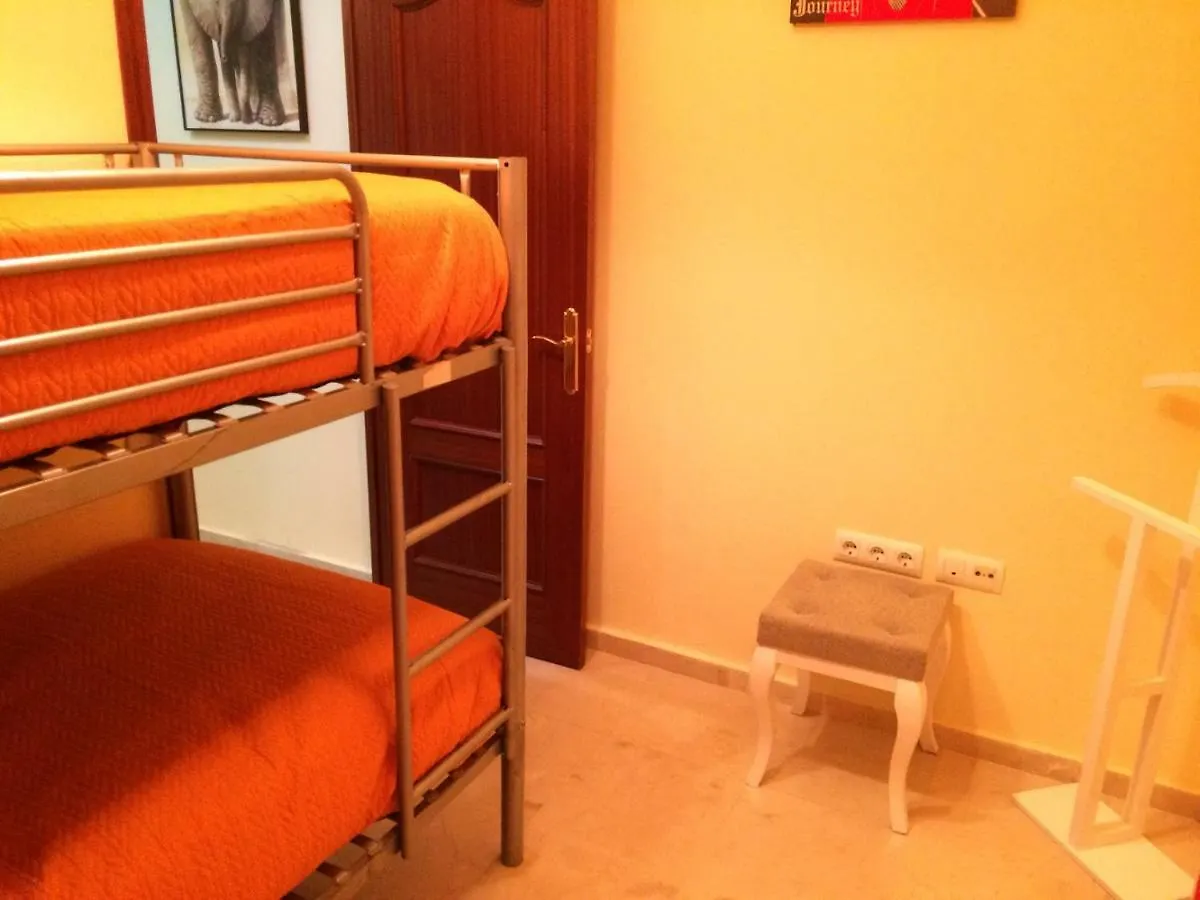 Sanlúcar de Barrameda Apartamentos Donana 0*, Sanlúcar de Barrameda ספרד