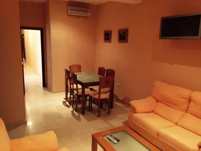 Sanlúcar de Barrameda Apartamentos Donana דירה